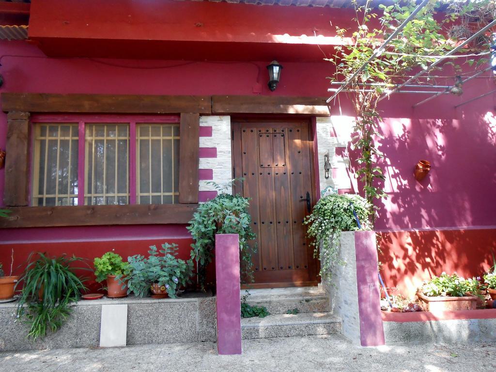 Affittacamere La Derrubiá Villamalea Esterno foto