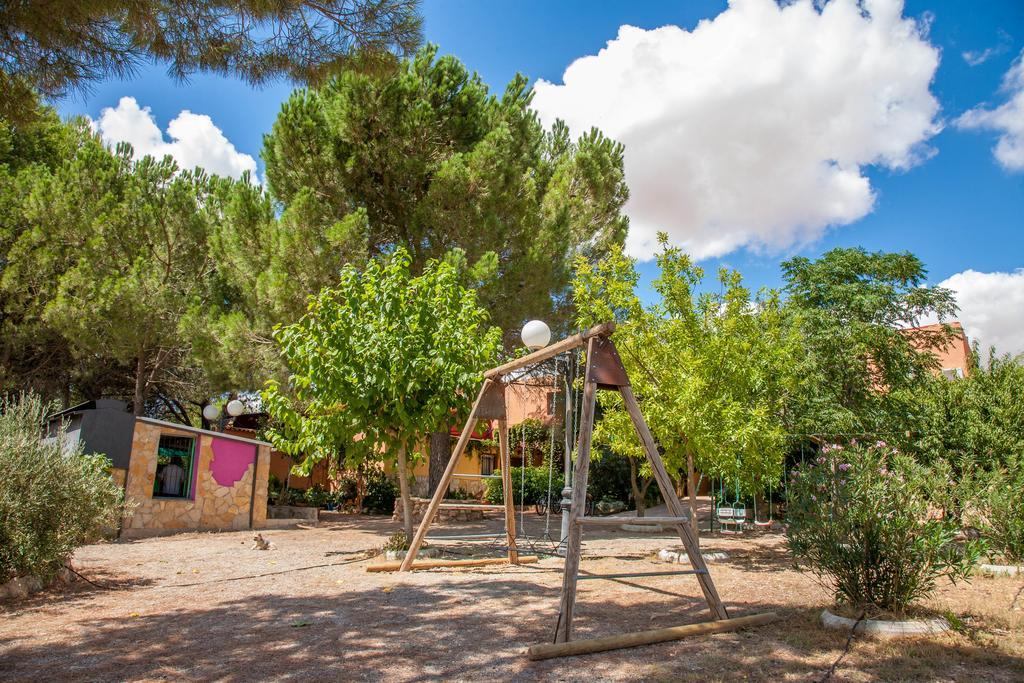 Affittacamere La Derrubiá Villamalea Esterno foto