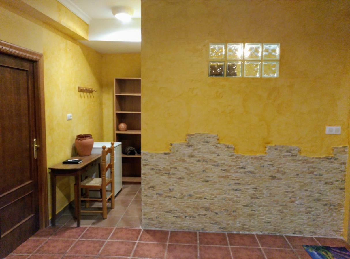 Affittacamere La Derrubiá Villamalea Esterno foto
